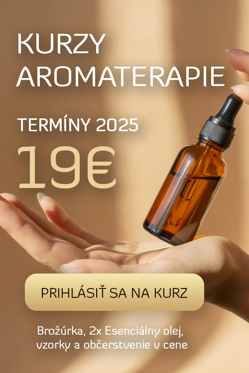 Kurzy Aromaterapie